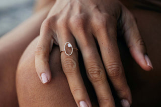 Signature Oval II Ring