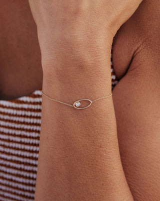 Signature Oval II Bracelet