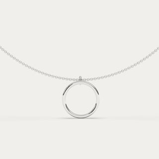 Signature Circle I Necklace