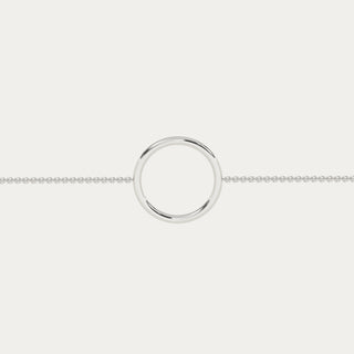 Signature Circle I Bracelet
