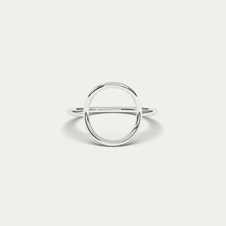Signature Circle I Ring