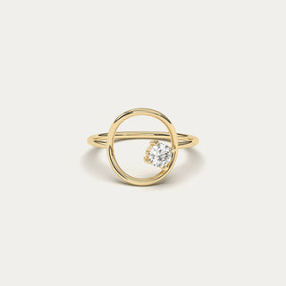Signature Circle II Ring