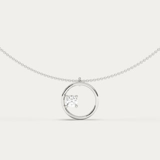 Signature Circle II Necklace