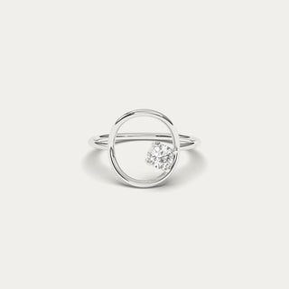Signature Circle II Ring
