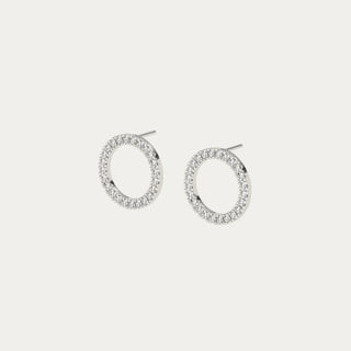Signature Circle II Earrings