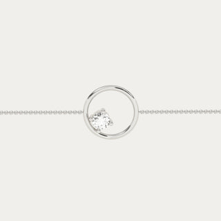 Signature Circle II Bracelet