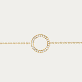 Signature Circle III Bracelet