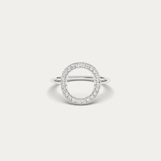 Signature Circle III Ring