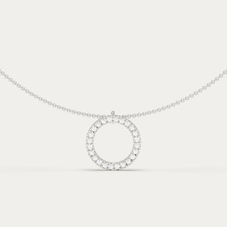 Signature Circle III Necklace