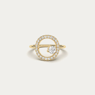 Signature Circle IV Ring