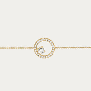 Signature Circle IV Bracelet