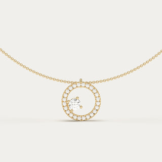 Signature Circle IV Necklace