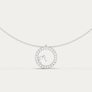 Signature Circle IV Necklace