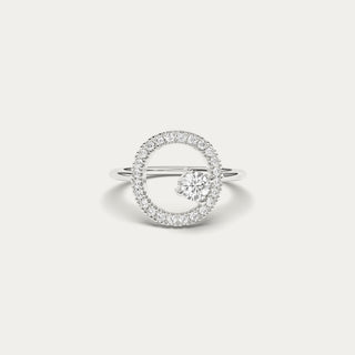 Signature Circle IV Ring
