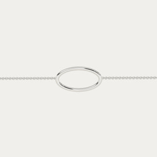 Signature Oval I Bracelet