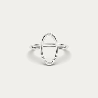Signature Oval I Ring