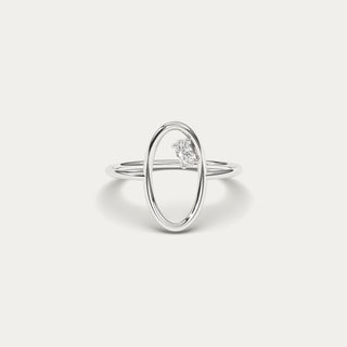Signature Oval II Ring