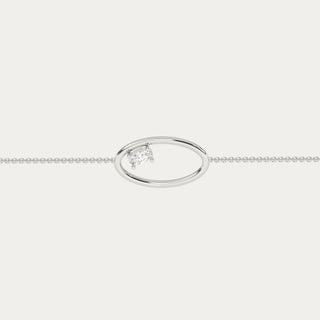 Signature Oval II Bracelet