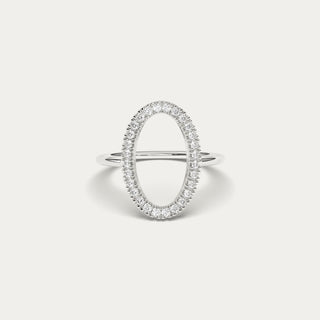 Signature Oval III Ring
