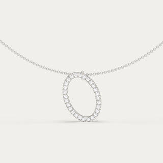 Signature Oval III Necklace
