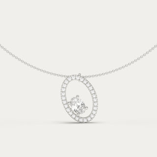 Signature Oval IV Necklace